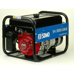 SDMO SH 3000