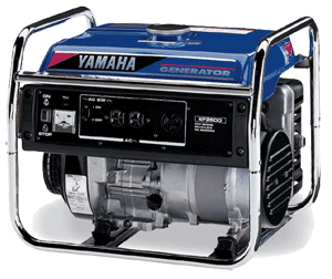 Yamaha EF 2600